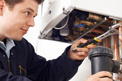 only use certified Rew heating engineers for repair work